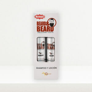 Set CreceBarba Beard & Beard Yeguada La Reserva